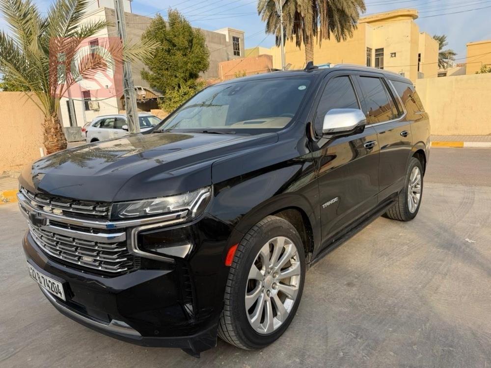 شيفروليه تاهو